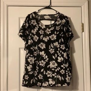 Maurice’s dolman shirt